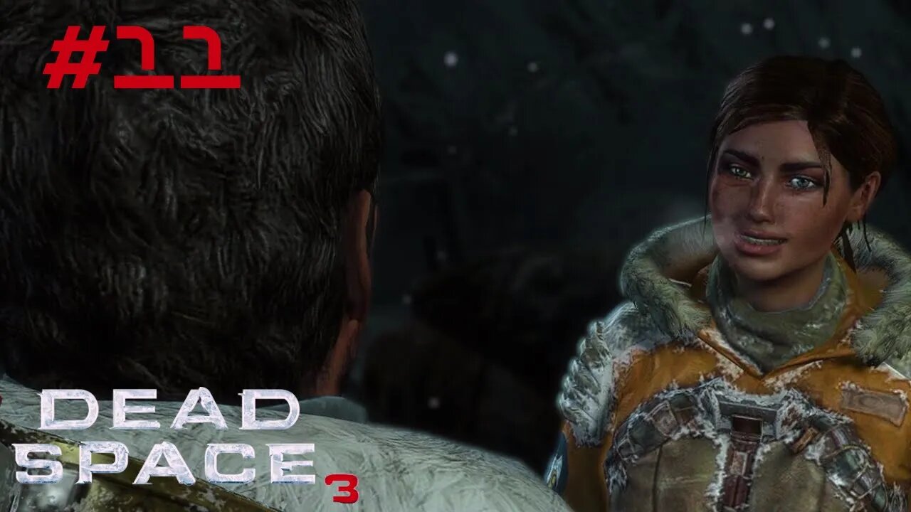 Agora só Restam 3 !!! - Dead Space 3 : Chapter 13 - Gameplay PT-BR.