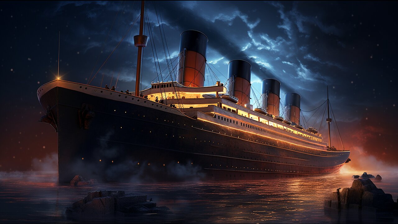 The Titanic Tale of Billionaire Charity