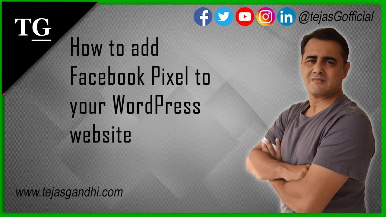 How to install Facebook Pixel on your WordPress website (2020)