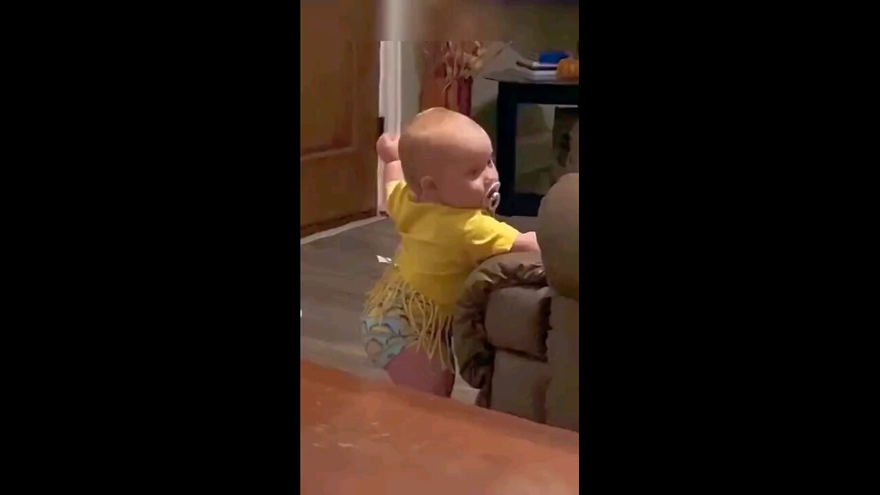 dancing baby