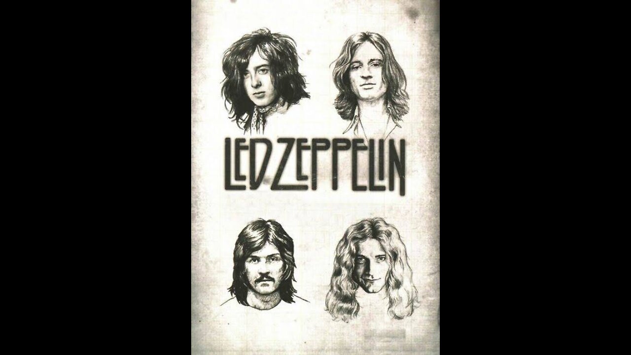 Led Zeppelin - Gallows Pole