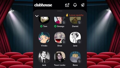 FULL #clubhouse 🔥🔥Dumpster_Fire 🔥🔥* #Jack_Angstreich v @V Ξ K L #Mirrored w.permission