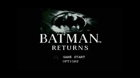Batman Returns clip from SNES Classic Stream. 3/6/21