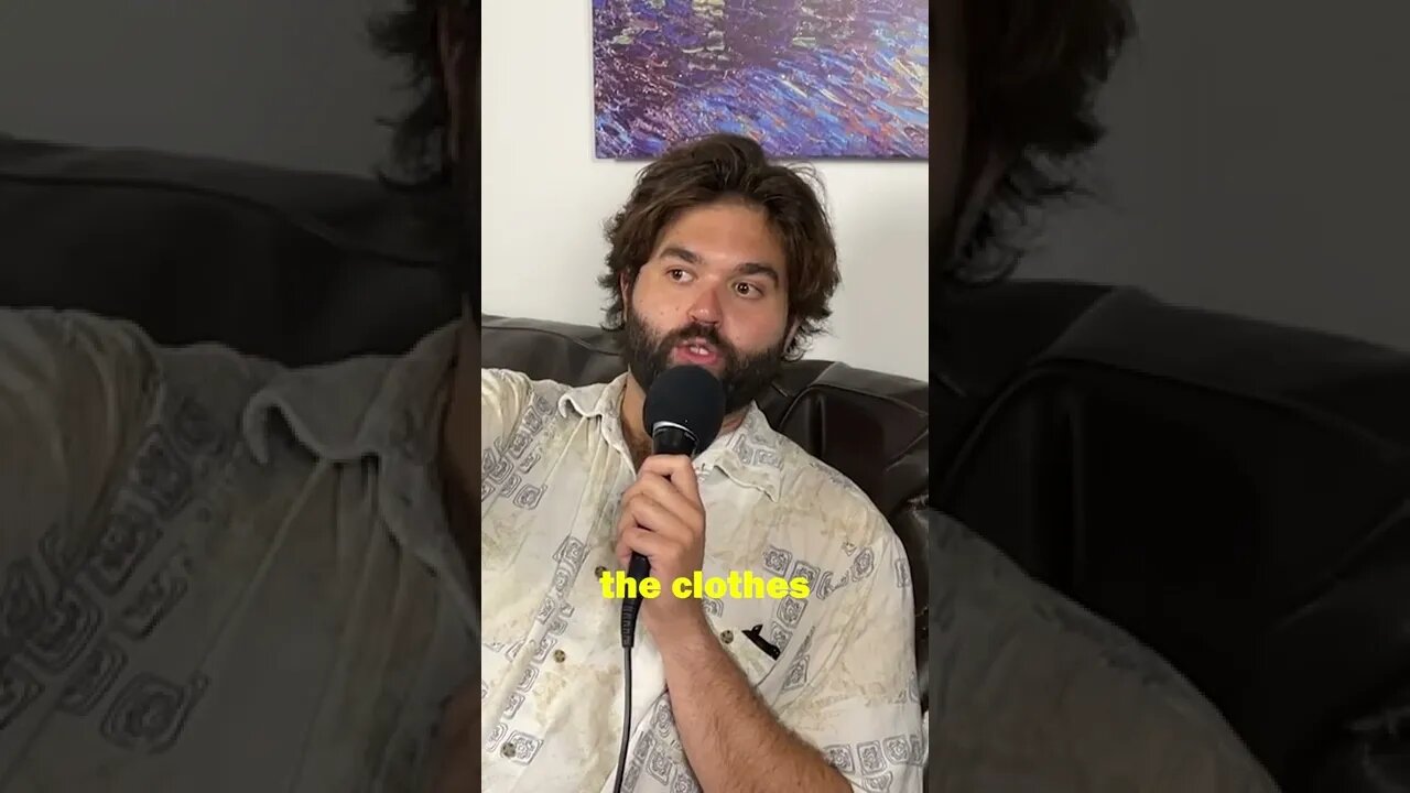 Where Thrift Shops get their Clothes #Shorts