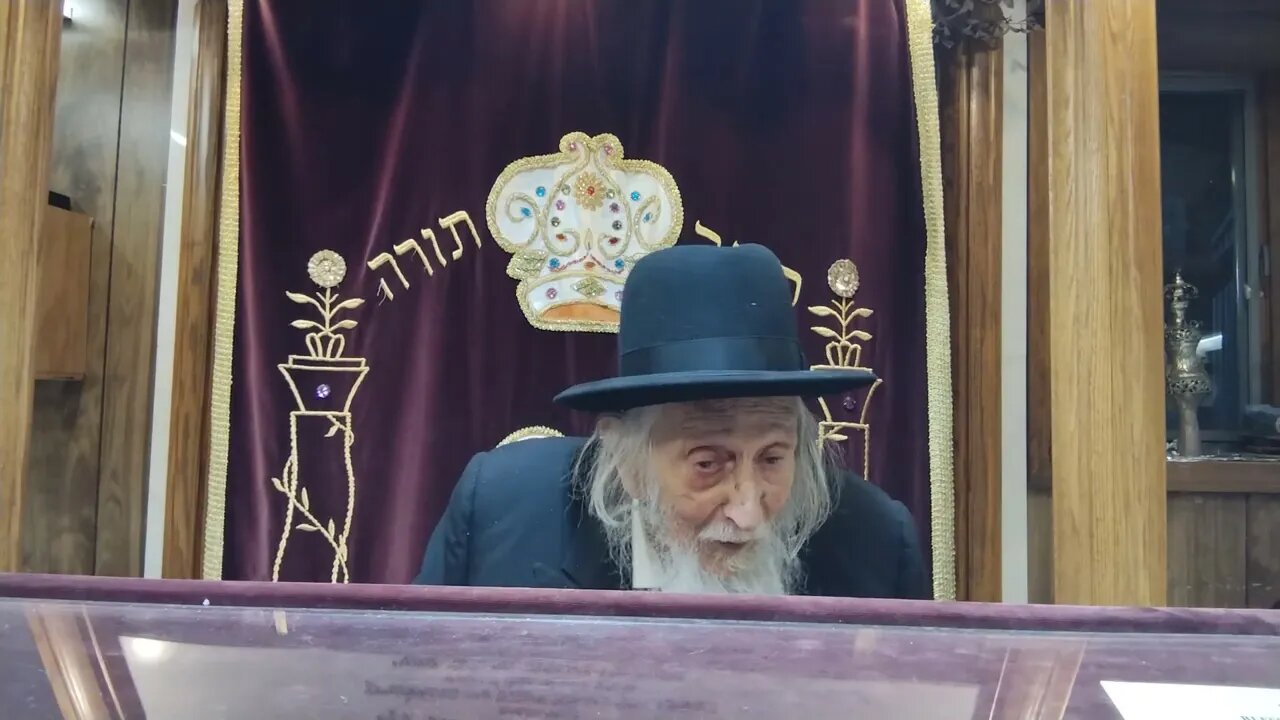 Rabbi Fishbain Parshas Shoftim the King and the Torah
