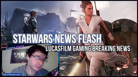 Star wars news | disney star wars |star wars explained | Lucasfilm Gaming Updates