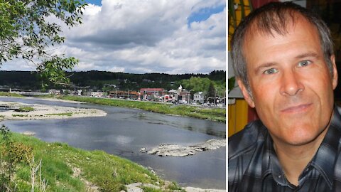 Entrevue André Bélanger - Fondation Rivières - Carte interactive Déversements