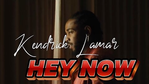 Kendrick Lamar - Hey Now [DjCalo] [Extended]