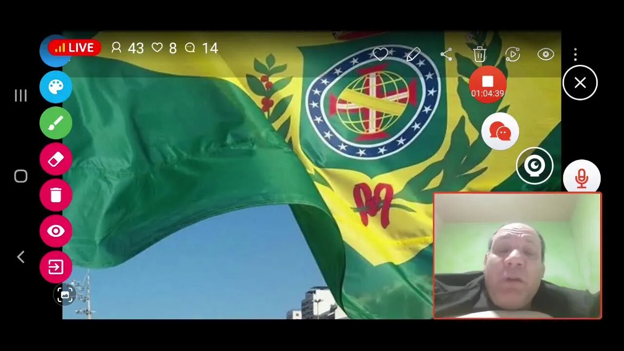 Live - Esquemao legal - Emendas Parlamentares mantém a esquerda viva blno Brasil