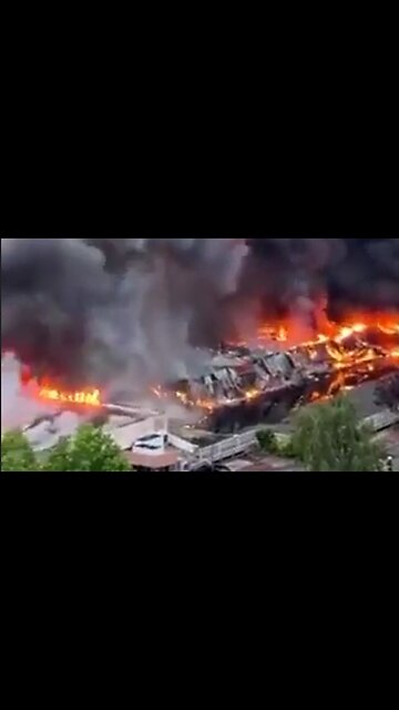 Paris Is Burning, Literally - HaloNews