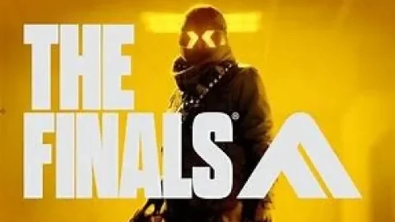 🔴The Finals | First day on Full Game | what's the hype?