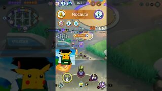 Conheça todo o #elenco disponível assim que você iniciar #Pokémon #Unite.