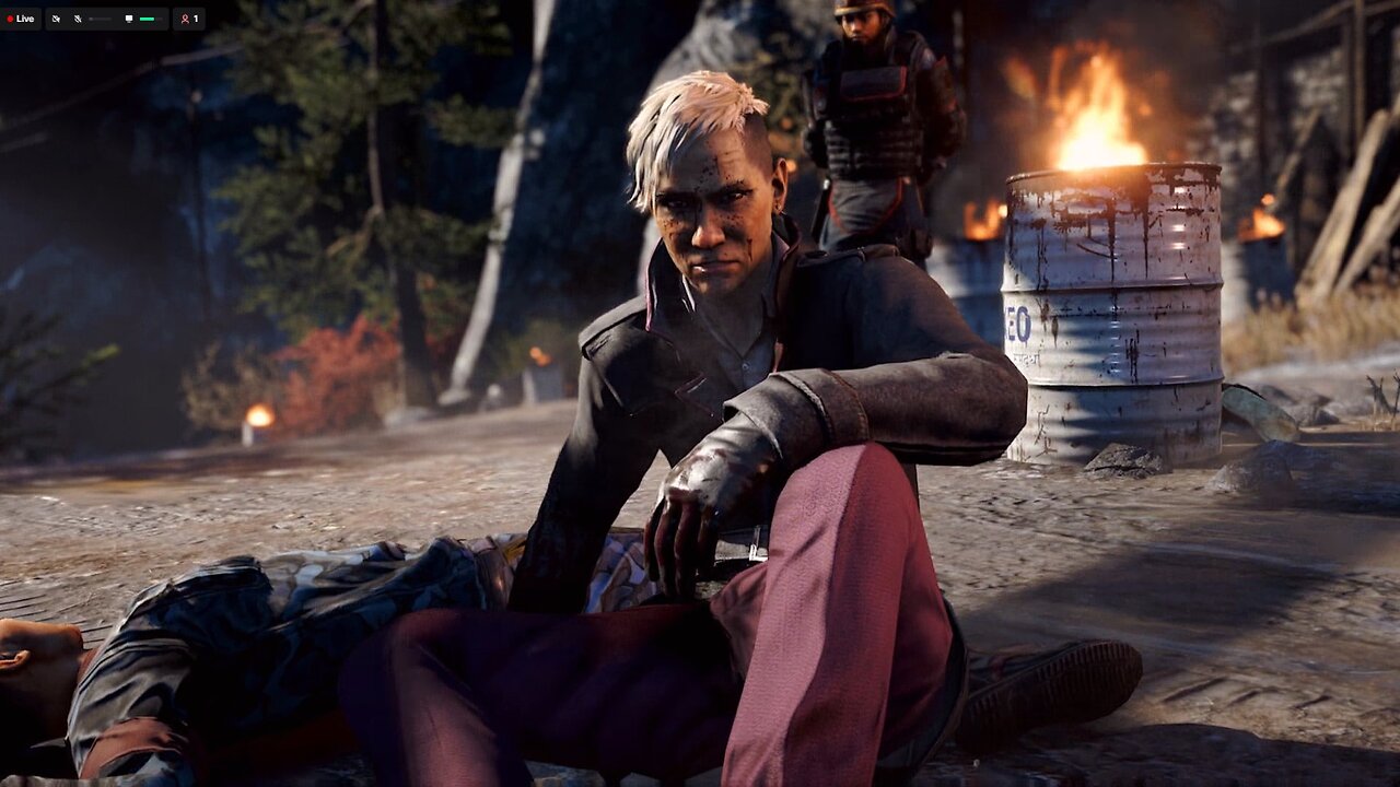 Far Cry 4, Playthrough, Pt. 3