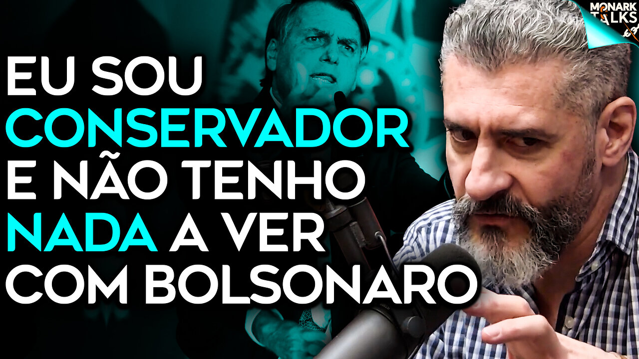 O GRANDE PROBLEMA DA DIREITA E DOS BOLSONARISTAS