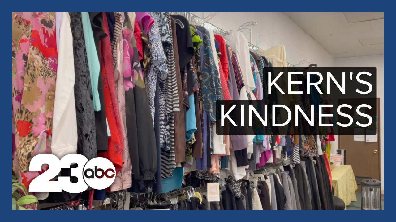 Dress For Success Campaign | KERN'S KINDNESS