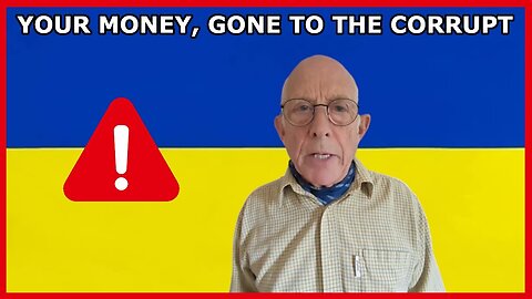 UK´s Ex-MEP Godfrey Bloom: Ukraine corruption exposed