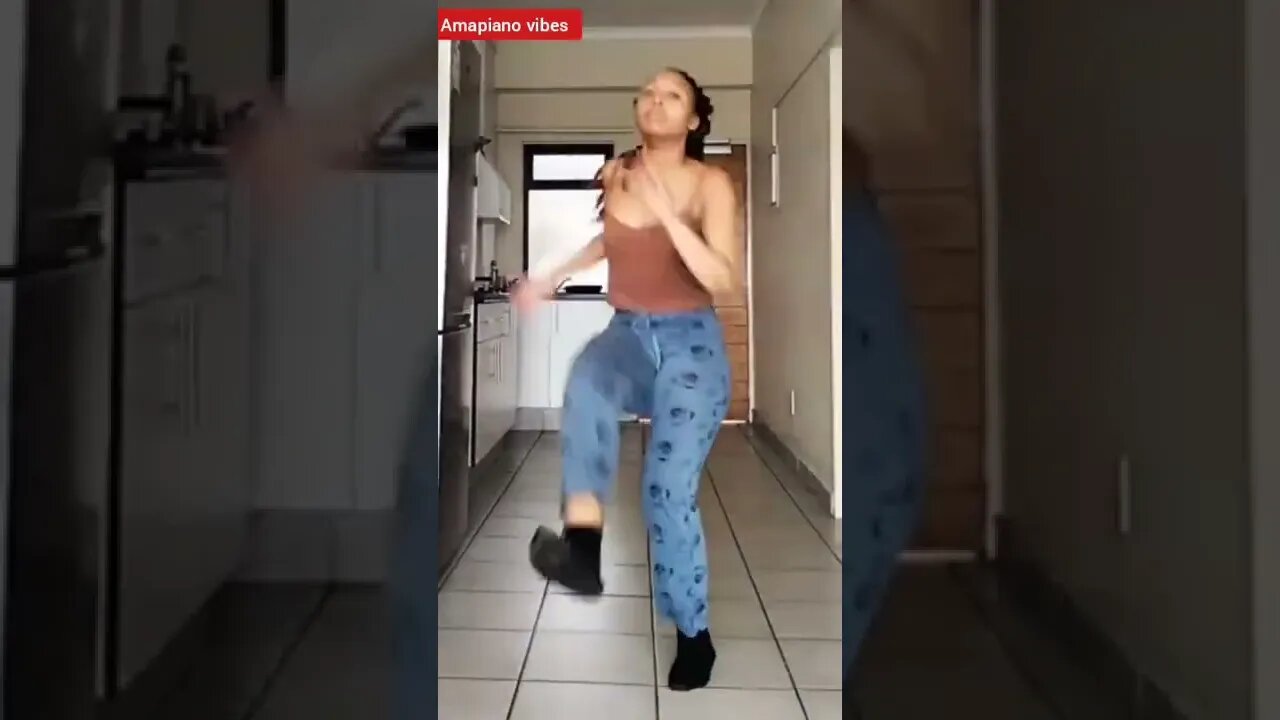amapiano dance moves 🔥 YouTube shorts