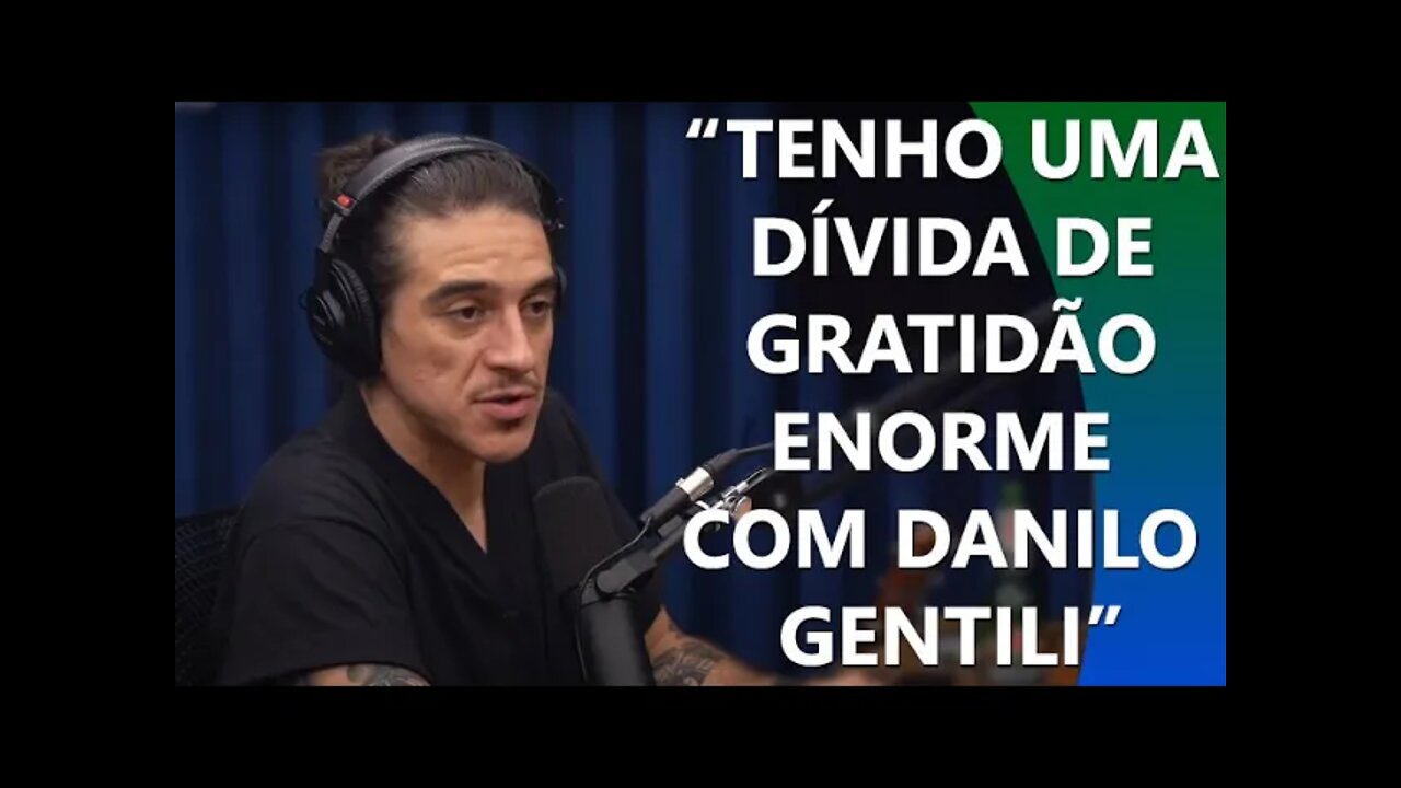 FUI ROTEIRISTA DO THE NOITE | Super PodCortes