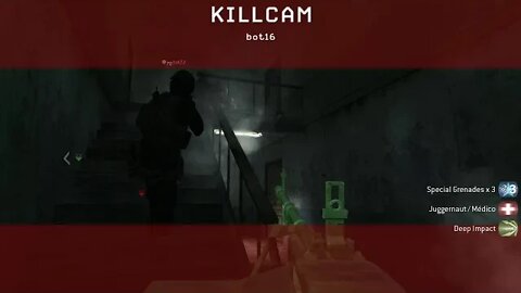 [BC] Call of Duty Frontlines | Sangue 01.12.2019 | Rescue
