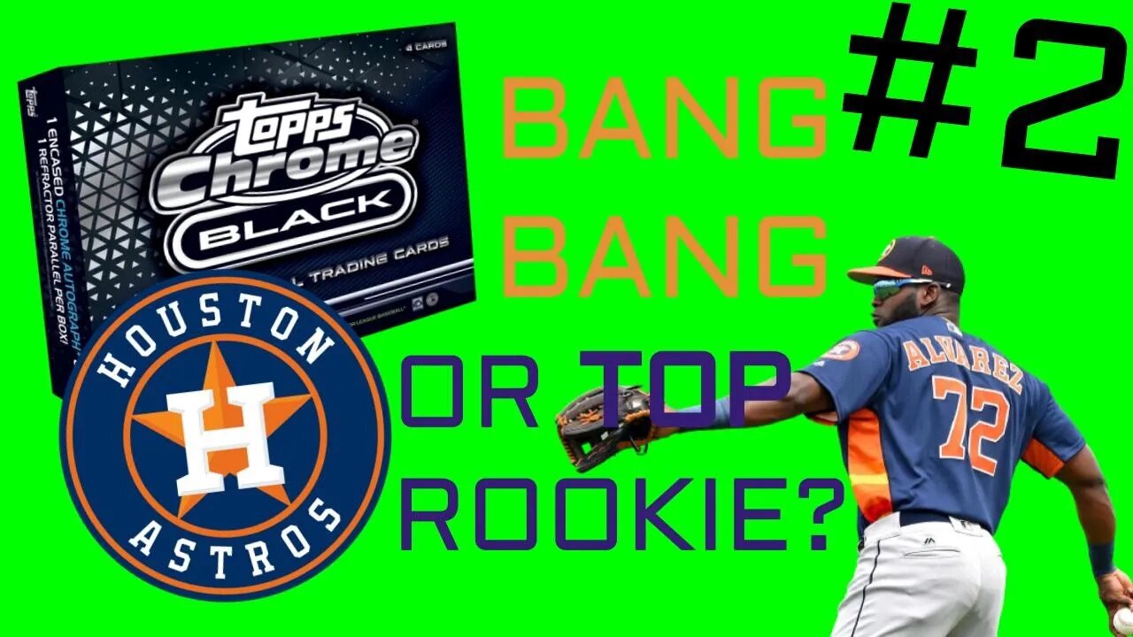 CAN WE CLUTCH UP WITH OUR SECOND BOX OF 2020 Topps Chrome Black????????