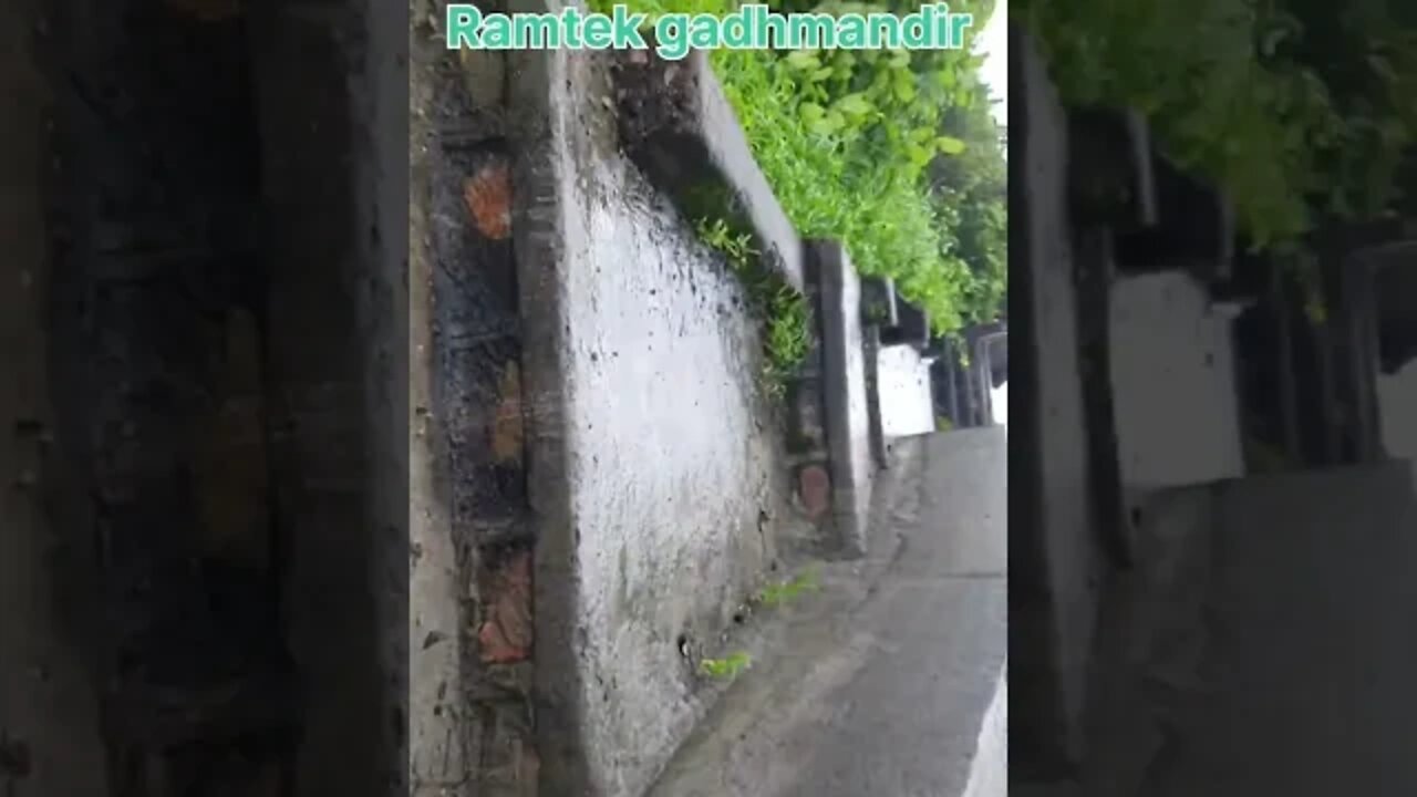 Hidden place in ramtek gadhmandir