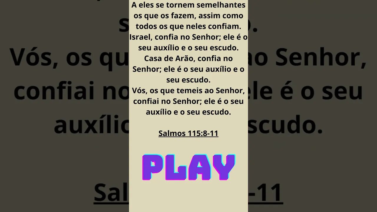 salmo 113 114 115 #shorts