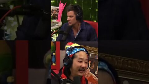 Jerked me off by a Dumpster | Theo Von & Bobby Lee Funny Moment