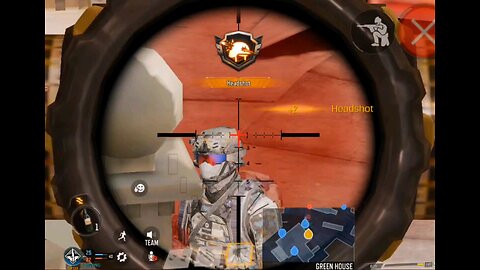 Codm sniping