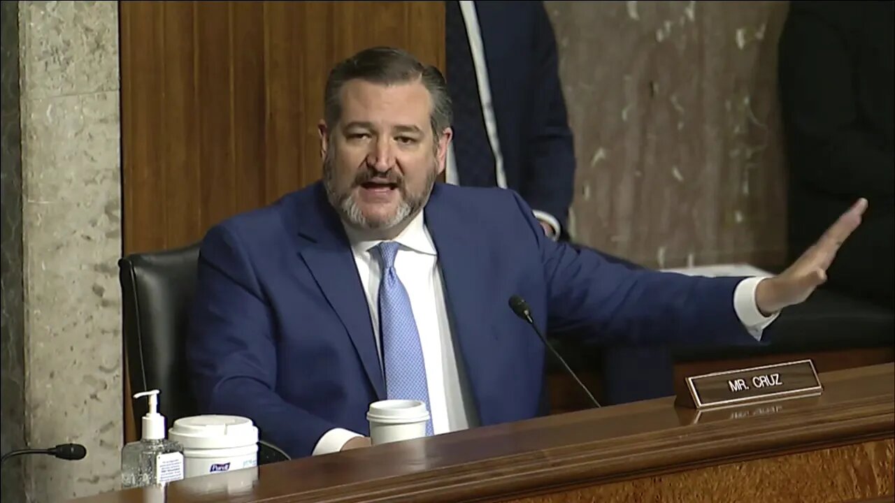 Cruz Blasts Rosenstein: “the Obama Administration Targeted Its Political Opponents”