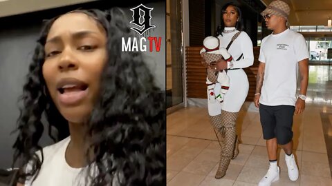 Kashdoll Denies Being Preggo With Her 2nd Child! 👶🏽