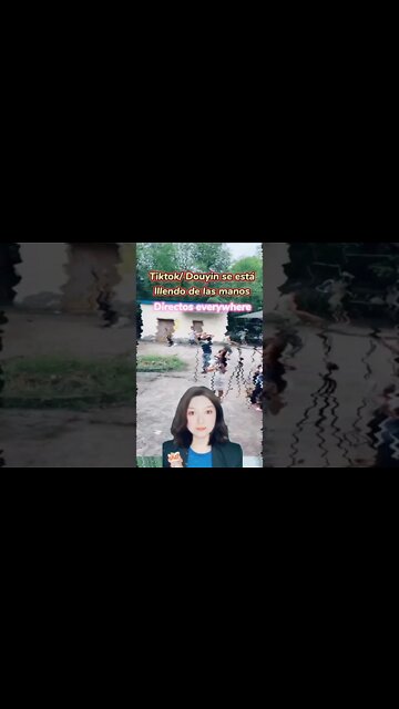 Tiktok en China Descontrolado #china #tiktok #douyin #infruencer #directo #humor #risa #streamer