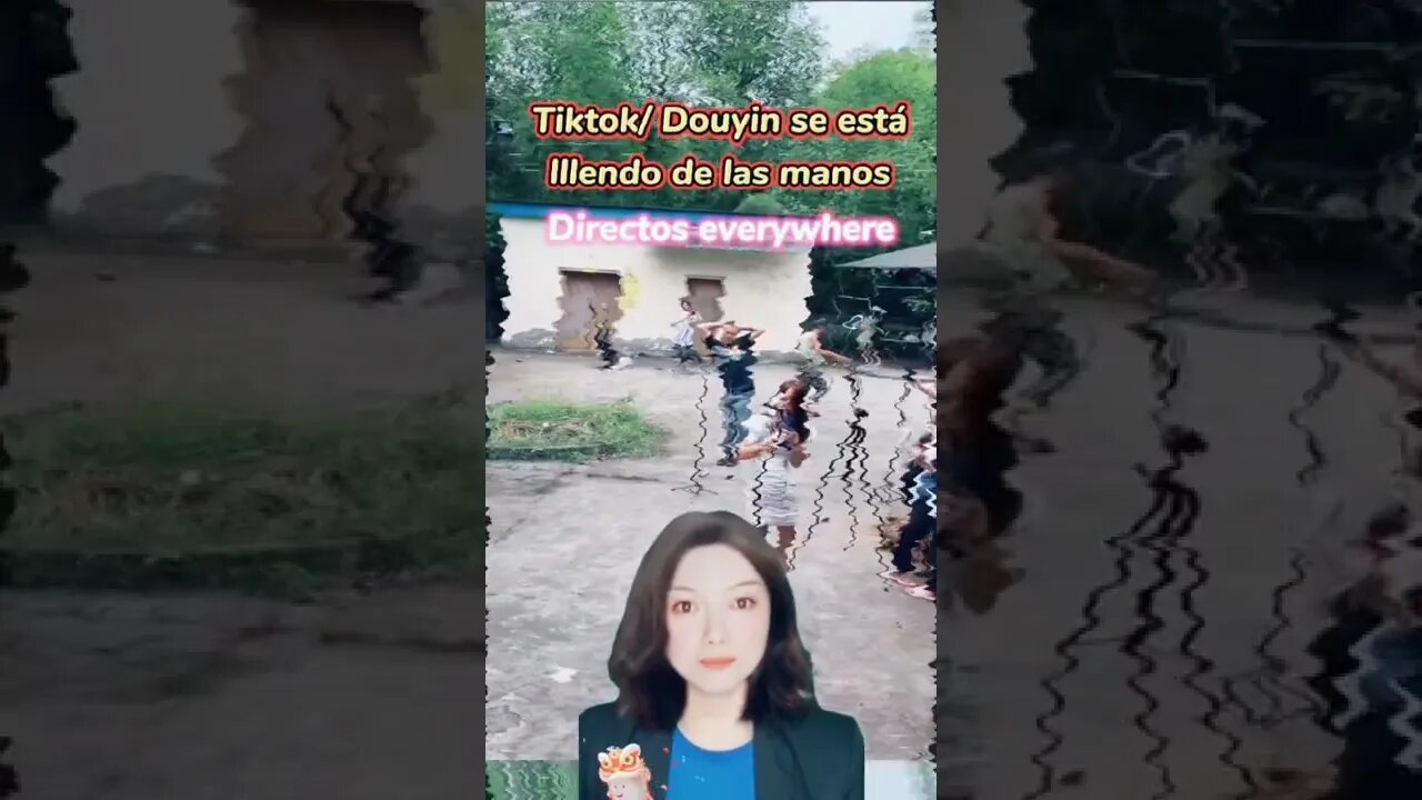 Tiktok en China Descontrolado #china #tiktok #douyin #infruencer #directo #humor #risa #streamer