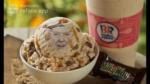 The Ultimate Donald Trump Ice Cream Meme! 🍨