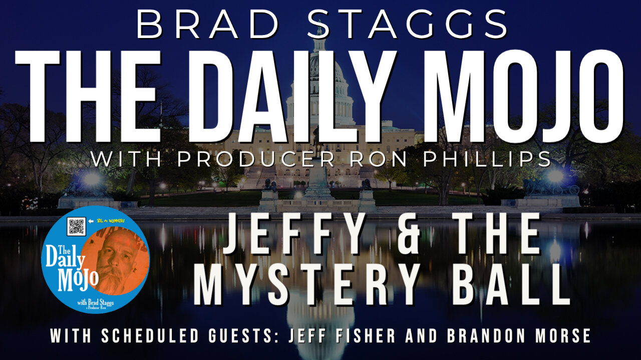 Jeffy & The Mystery Ball - The Daily Mojo