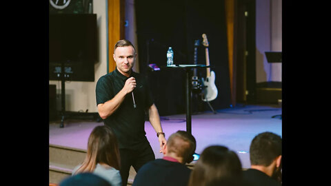 Wednesday August 24, 2016 [Seeing Through Eyes of Faith - Roman Trachuk]