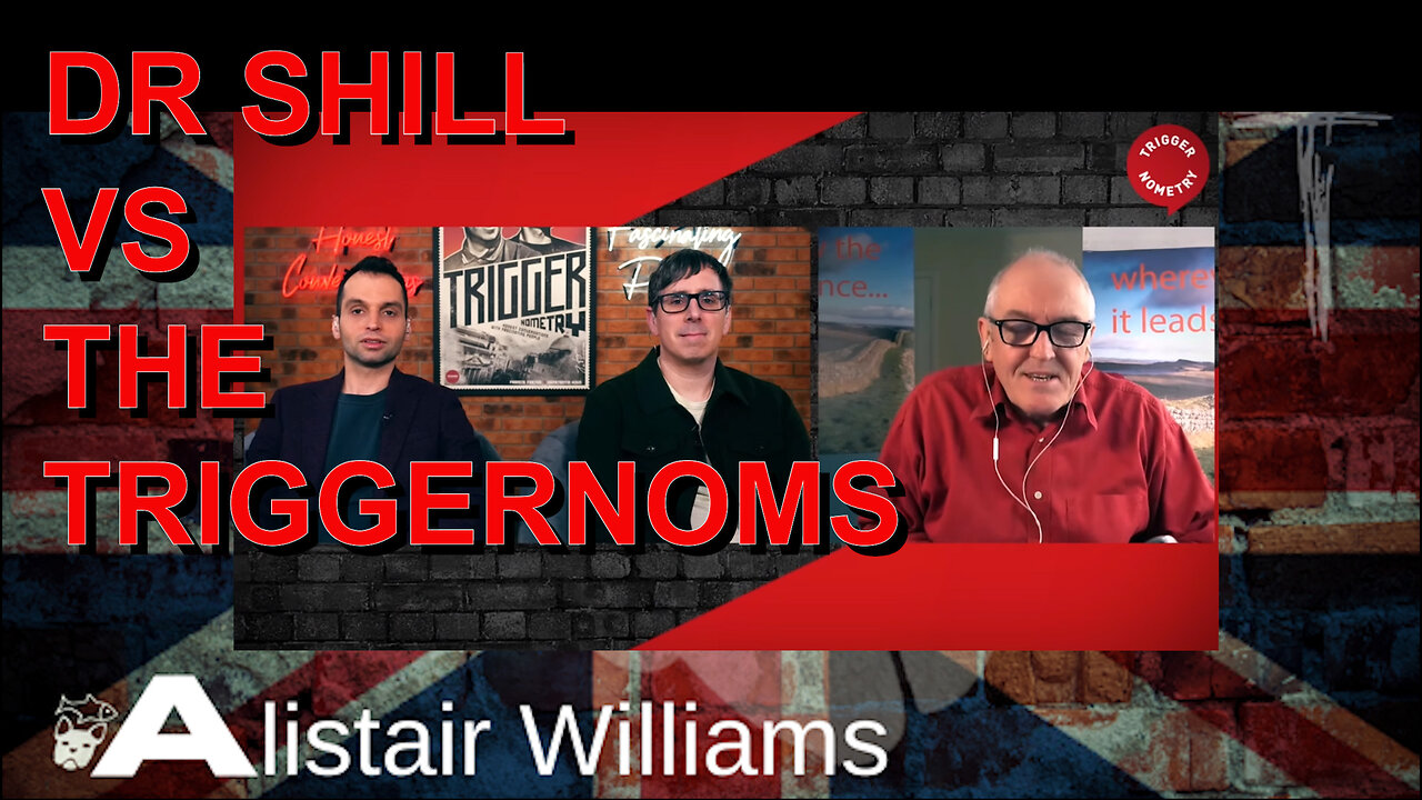 DR SHILL VS TRIGGERNOMS