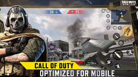 Call of duty Mobile