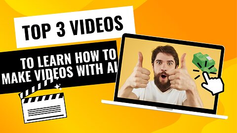 Best Video to Learn How to Make Video with AI