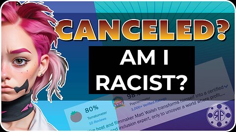 Commentary: Am I Racist Canceled