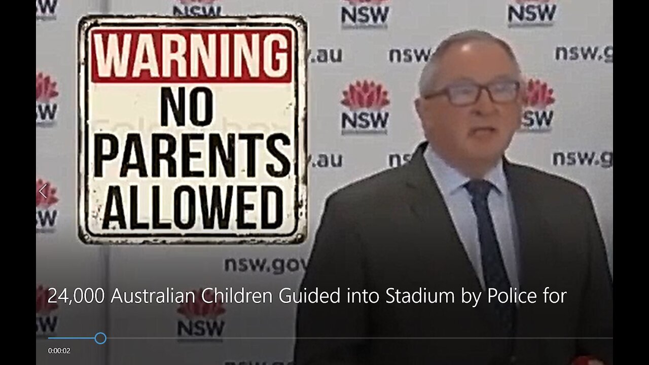 Tell Me Lies About Your Flu (R.I.P. Australia 2021)
