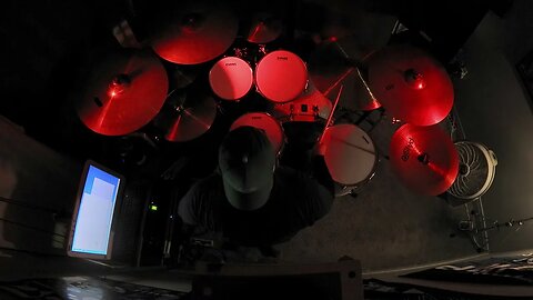 Man In The Box, Alice In Chains #drumcover #aliceinchains #maninthebox