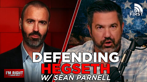 "He's Going To Get Through." Combat Veteran Defends Pete Hegseth Against Smears