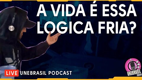 A realidade é luz congelada?
