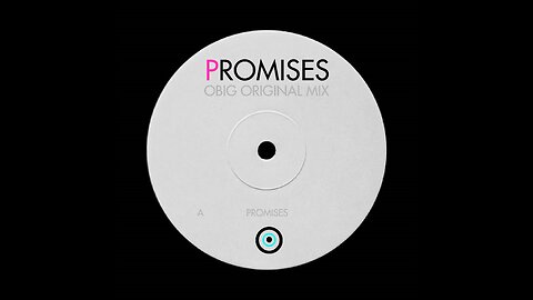 BIGGIE OBIG - PROMISES