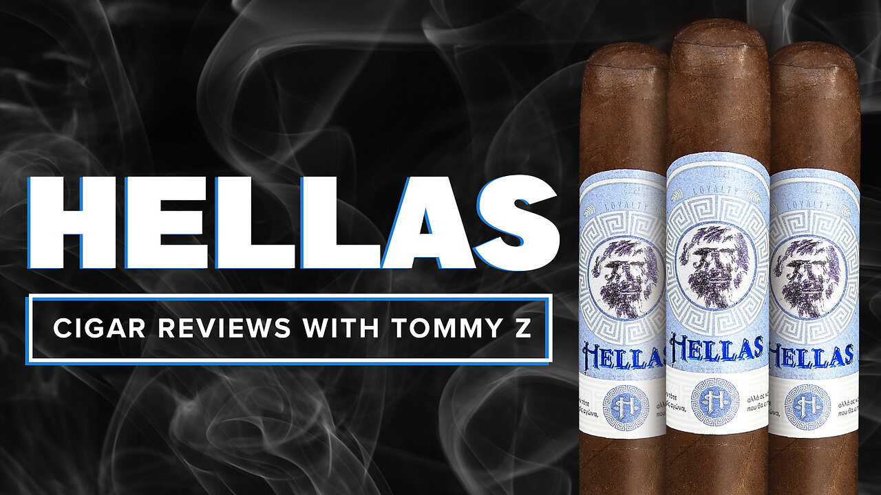 NEW! Hellas Review with Tommy Z