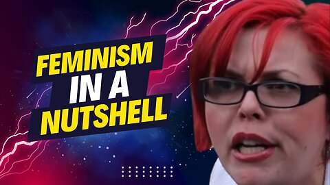 Feminists Take The Fun Out Of Everything