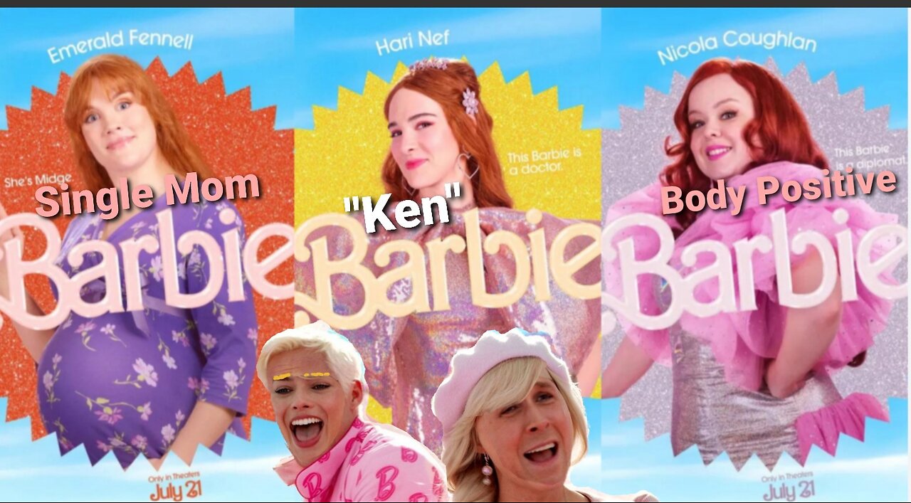 Barbie (2023) - Chick-Flick Destruction! (Part 2)