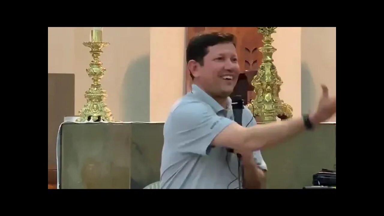 Enseñanza de nuestro sacerdote Luis Toro, de cómo debemos entender e interpretar las citas bíblicas.