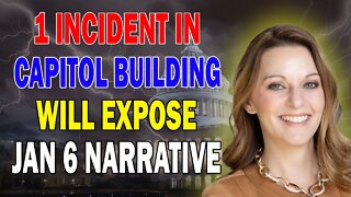 JULIE GREEN PROPHETIC WORD: 1 INCIDENT IN CAPITOL BUILDING WILL EXPOSE JAN 6 NARRATIVE