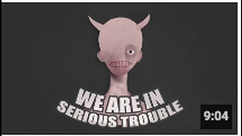 WARNING!!! NOTHING IS MORE SERIOUS THAN THIS